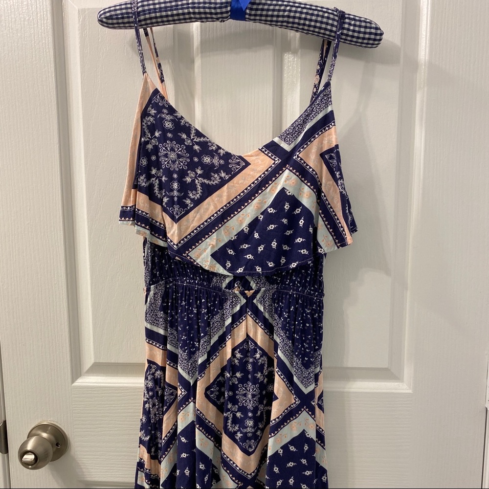 ⚡️2 for $20 Dainty Spaghetti-strap Dress